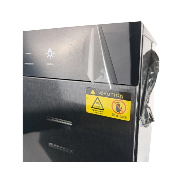 Сушка для овочів та фруктів Tekhniko DH-12H-BK - picture 9