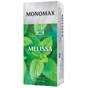 Чай Мономах Melissa 25х1.5 г (mn.18380) изображение 1