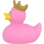 Игрушка для ванной Funny Ducks Утка Розовая в короне (1926) - уменьшенное изображение 3