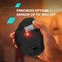 Мишка Canyon OnClick 17 Wireless Black (CNE-CMSW17B) - зменшене зображення 10