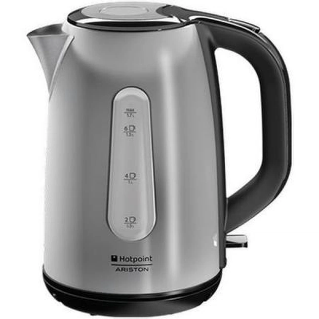 Електрочайник Hotpoint-Ariston WK22MDXBO - изображение 1