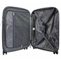 Чемодан Semi Line 20" (S) Dark Brown/Blue Line (T5736-1) (DAS303803) - уменьшенное изображение 6