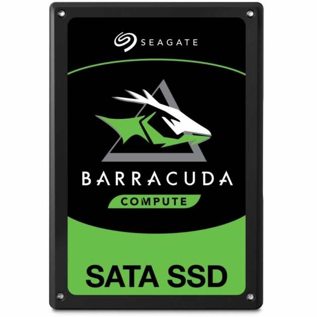 Накопичувач SSD 2.5" 500GB Seagate (ZA500CM1A002) - зображення 1