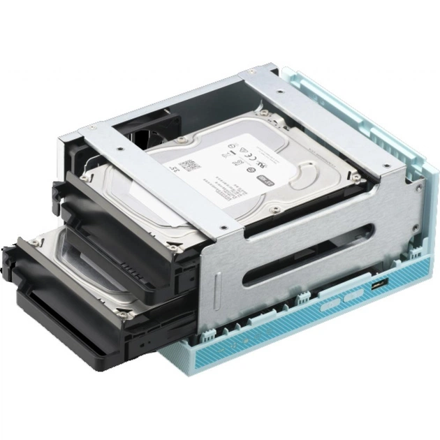 NAS QNap TS-230 - зображення 9