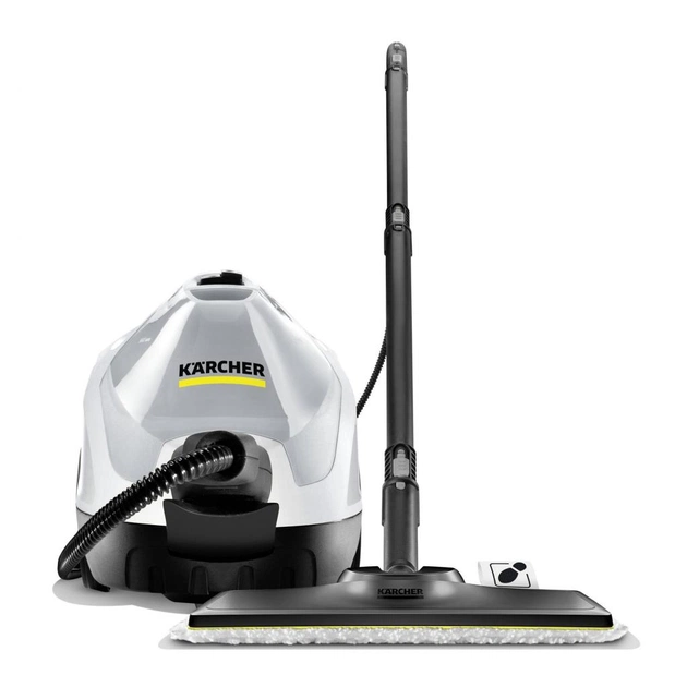 Пароочищувач Karcher SC 4 EasyFix Premium Irin kit (1.512-482.0) - изображение 4