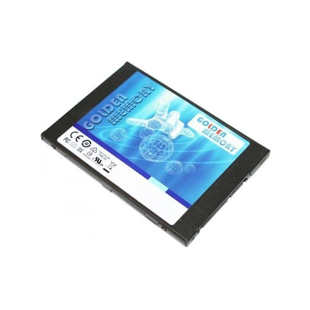 Накопитель SSD 2.5" 120GB Golden Memory (GMSSD120GB) - изображение 1