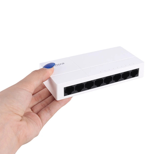 Комутатор Dahua DH-PFS3008-8GT-L - picture 10