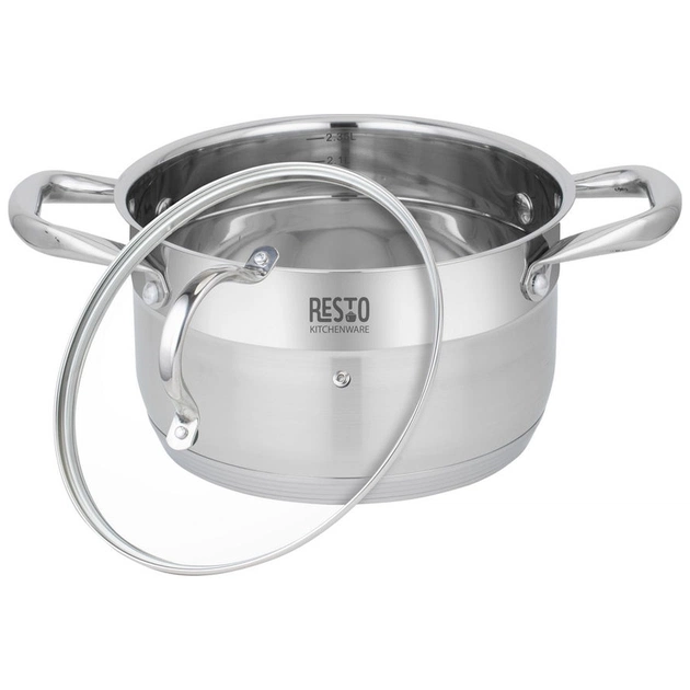 Каструля Resto Rigel 18 см 2.7 л (92103) - picture 5