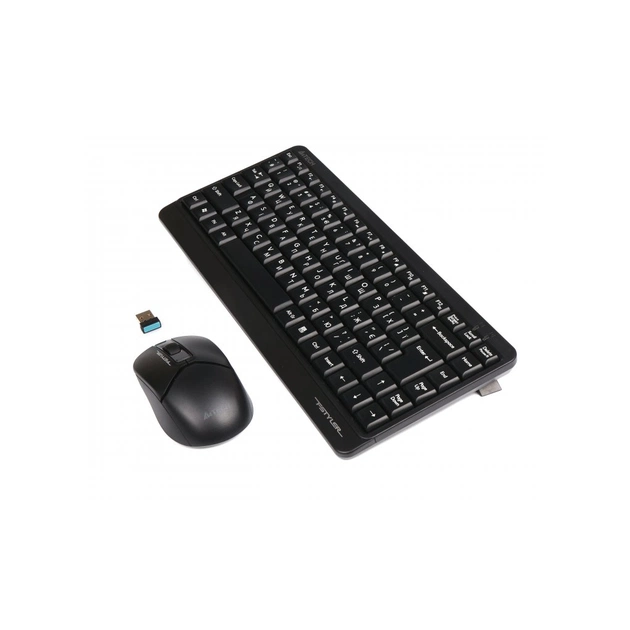 Комплект A4Tech FG1112 Wireless Black (4711421959339) - picture 5