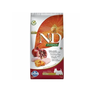 Сухий корм для собак Farmina Grain Free ADULT MINI з гарбузом, куркою, гранатом 2.5 кг (8010276033253) зображення 1