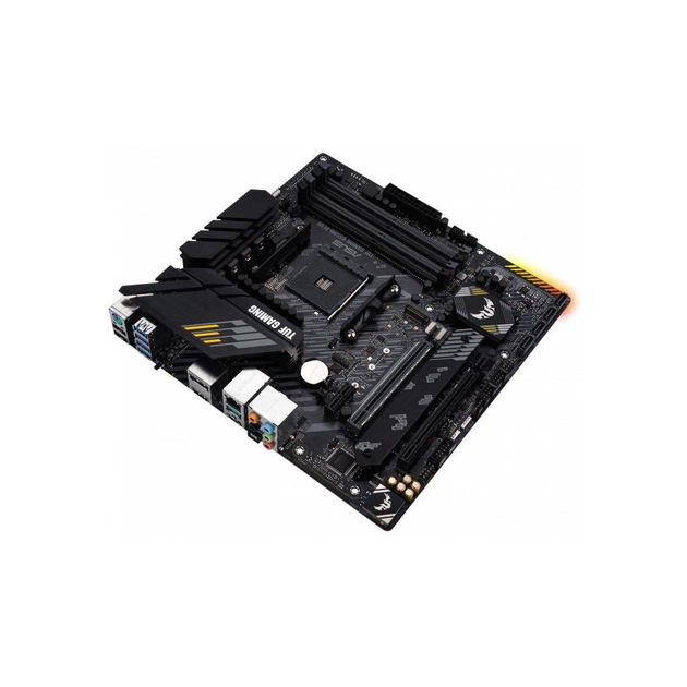 Материнська плата ASUS TUF GAMING B550M-PLUS - зображення 4