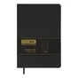 Книга записна Buromax TOUCH ME А5 96 аркушів лінія, чорний (BM.295202-01) - зменшене зображення 1