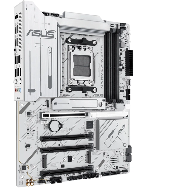 Материнська плата ASUS X870 MAX GAMING WIFI7 W - picture 2
