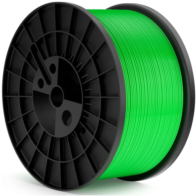 Пластик для 3D-принтера ELEGOO Rapid PLA Plus 5кг, 1.75мм, green (50.203.0344) - изображение 1