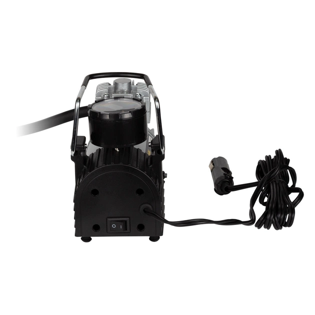 Автомобільний компресор Sigma 12В, 180Вт, 37л/мин, 10бар (6170251) - picture 6