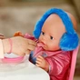 Пупс Zapf Baby Born Зимова красуня Емма з аксесуарами 43 см (838907) - зменшене зображення 5