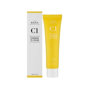 Крем для обличчя Cos De BAHA C1 Ceramide 1% Cream З керамідами 45 мл (8809240319239) зображення 1