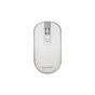 Мишка Gembird MUSW-4B-06-WS Wireless White-Silver (MUSW-4B-06-WS) - зменшене зображення 1