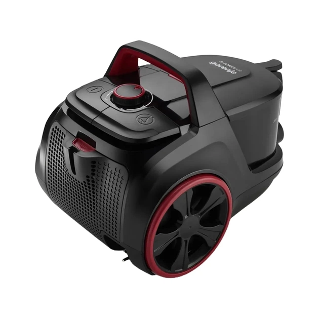 Пилосос Gorenje VCE01SFABKR - зображення 2