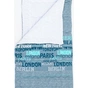 Ковдра MirSon Набір Tencel Зима №3698 Print Line Mabel + подушка середня 140х205+50х70 (2200004821368) - уменьшенное изображение 5