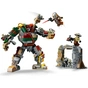 Конструктор LEGO Star Wars Битва дроидов-сторожей во дворце Хаттов (75451-) - уменьшенное изображение 9