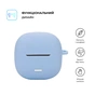 Чохол для навушників Armorstandart Hang Case для Xiaomi Redmi Buds 6 Lite Light Blue (ARM81088) - зменшене зображення 2