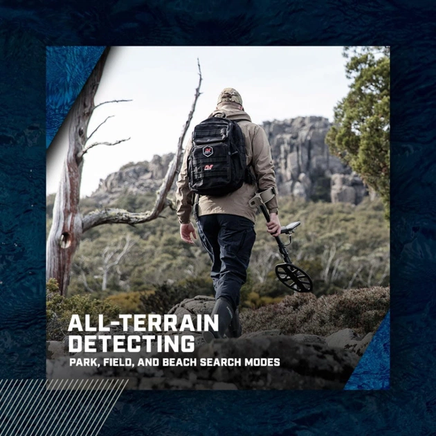 Металошукач Minelab X-Terra Elite Expedition Pack - picture 3
