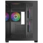 Корпус Gamdias AURA GC10M V2 ARGB (4711514503159) - зменшене зображення 2
