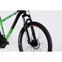 Велосипед Space 27.5" PHAETON DD FR рама-17" AL 2026 зелено-чорний (OPS-SP-27.5-080) - зменшене зображення 4