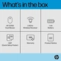 Мишка HP Z3700 Dual Wireless/Bluetooth Silver (758A9AA) - зменшене зображення 9