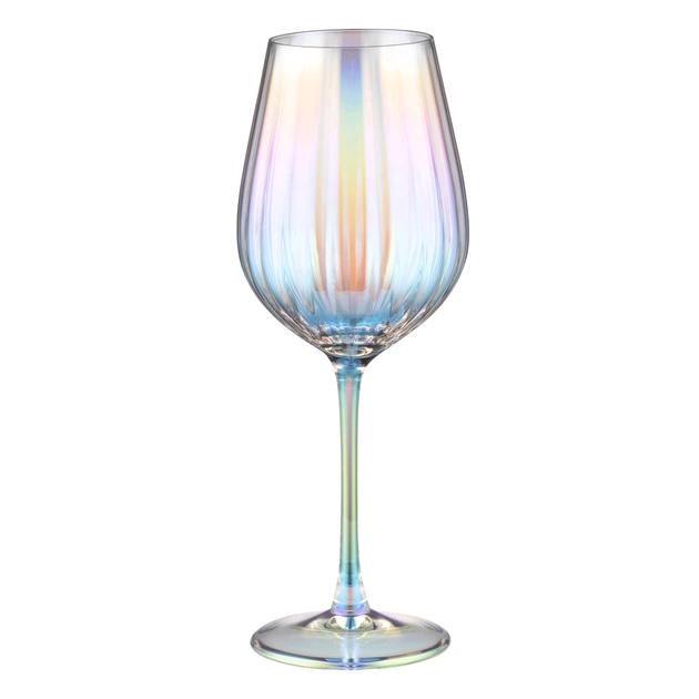 Набір келихів Ardesto Black Mars Zenith 575мл, 2шт, скло, прозорий (AR2657EL) - picture 1