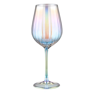 Набір келихів Ardesto Black Mars Zenith 575мл, 2шт, скло, прозорий (AR2657EL) picture 1