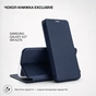 Чохол до мобільного телефона BeCover Exclusive Samsung Galaxy A27 SM-A276 Deep Blue (715685) - зменшене зображення 1