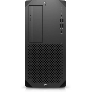 Комп'ютер HP Z2 TWR G5 WKS / i5-10400, 16(2x8GB), 2хHDD500Gb, 2xEthernet, COM, K&M, W10P (9FR64AV_met2) зображення 1