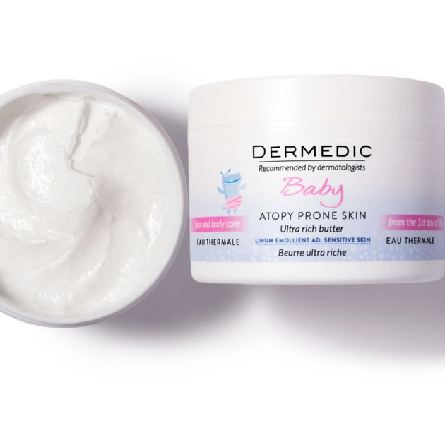 Дитяча олія Dermedic Baby Linum Emollient 225 мл (5901643174033) - picture 3