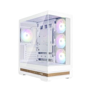 Корпус для ПК Zalman P40NAMUWHITE зображення 1