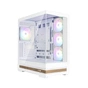 Корпус для ПК Zalman P40NAMUWHITE - зменшене зображення 1