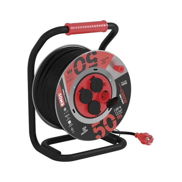 Мережевий подовжувач EMOS P19223 - picture 10