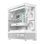 Корпус для ПК Gamemax VISTA 2 AW - зменшене зображення 1