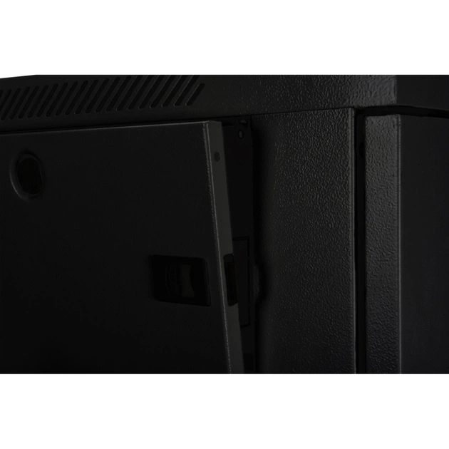 Шафа настінна Digitus Wall Mounting Dynamic Basic 19" 12U глибина 600, RAL 9005 (DN-1912-U-EC-SW) - picture 7