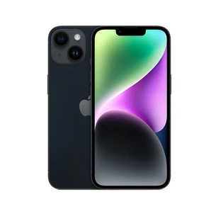 Мобільний телефон Apple iPhone 14 256Gb Midnight (REF B) BREEZY (2BMPVX3) зображення 1