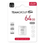 USB флеш накопичувач Team 64GB C151 Silver USB 2.0 (TC15164GS01) - зменшене зображення 3