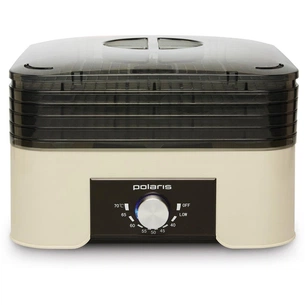 Сушка для овочів та фруктів Polaris PFD 2705D зображення 1