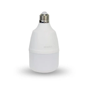 Лампочка Lightwell T80 20W E27+E27/E40 RING зображення 1