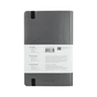 Блокнот Axent Partner Soft, 125х195, 96л, клет, серый (8206-15-A) - уменьшенное изображение 2