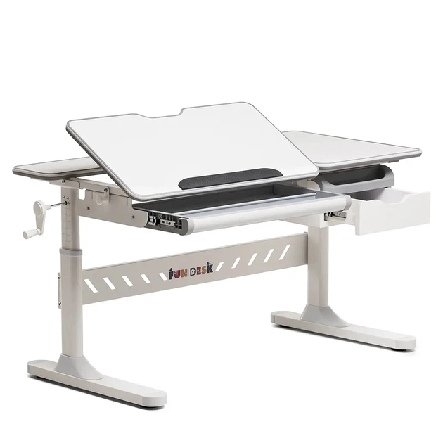 Парта FunDesk Flore Grey (190045) - picture 3