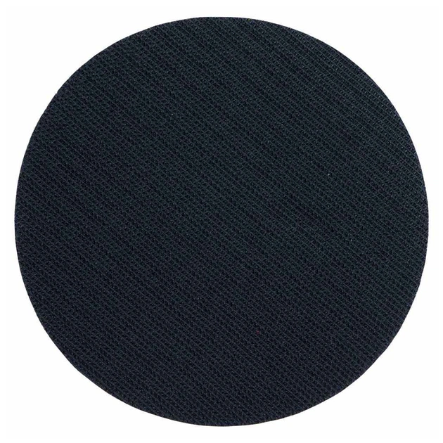 Круг зачистний Sigma м'який шліфувальний 125мм з липучкою (9182151) - picture 3