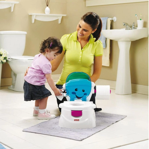 Горщик Fisher-Price Похвали меня (BCD25) - зображення 4