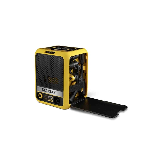 Мийка високого тиску Stanley 2.5 кВт, 180 бар, шланг 8 м (SXPW25CDSS-E) - picture 10