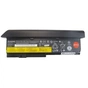 Акумулятор до ноутбука Lenovo ThinkPad X200 5600mAh (63Wh) 6cell 10.8V Li-ion (A41643) - зменшене зображення 1